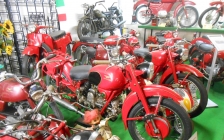 motorcycle museum germany Michelstadt guided classic bike touring -